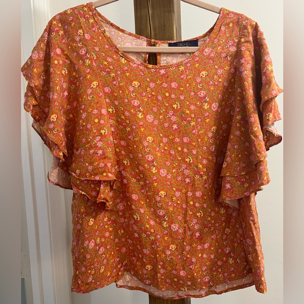 Rachel Roy top‎